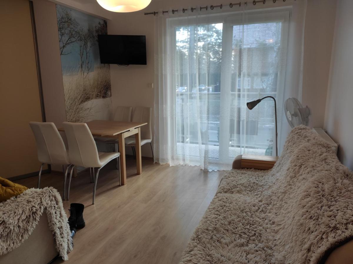 Apartament Nadmorski Appartement Świnoujście Buitenkant foto