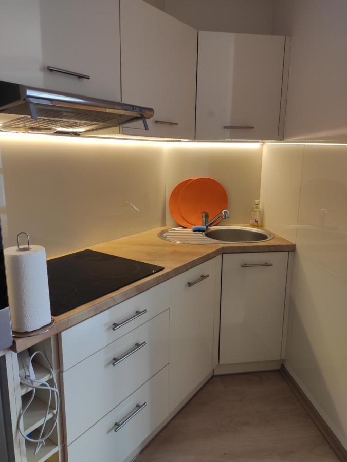 Apartament Nadmorski Appartement Świnoujście Buitenkant foto