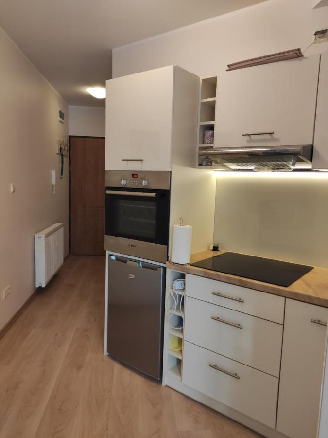 Apartament Nadmorski Appartement Świnoujście Buitenkant foto