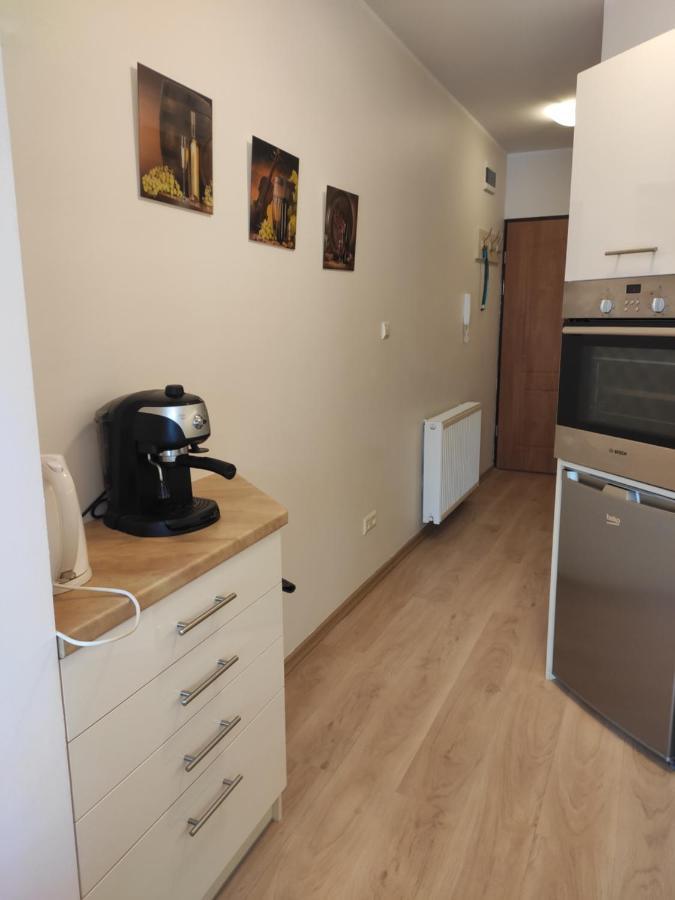 Apartament Nadmorski Appartement Świnoujście Buitenkant foto