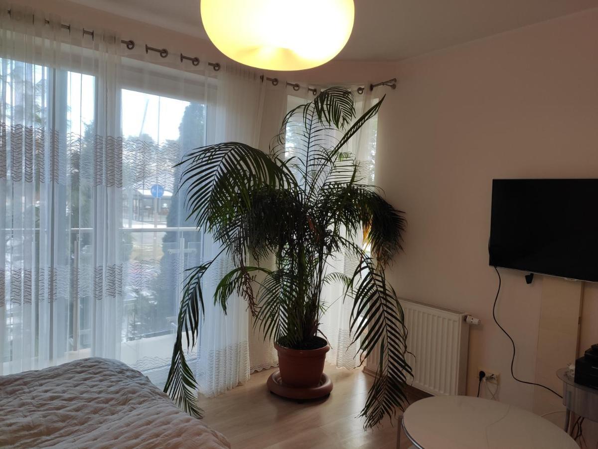 Apartament Nadmorski Appartement Świnoujście Buitenkant foto