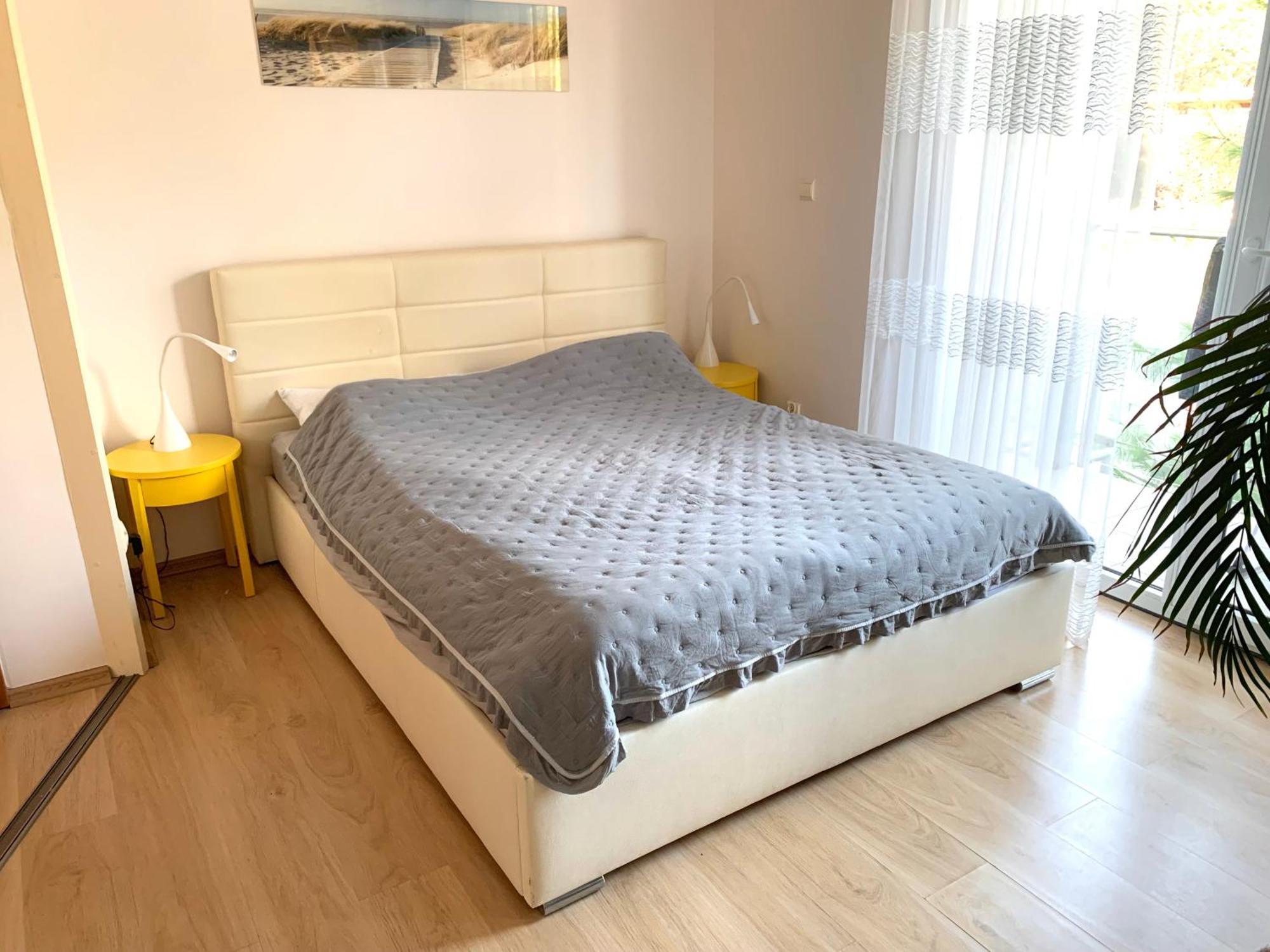 Apartament Nadmorski Appartement Świnoujście Buitenkant foto